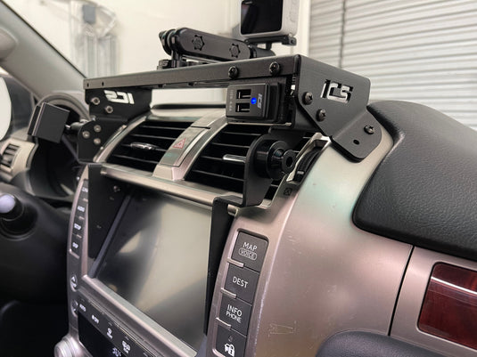 2010-2021 Lexus GX460 Dash Mount