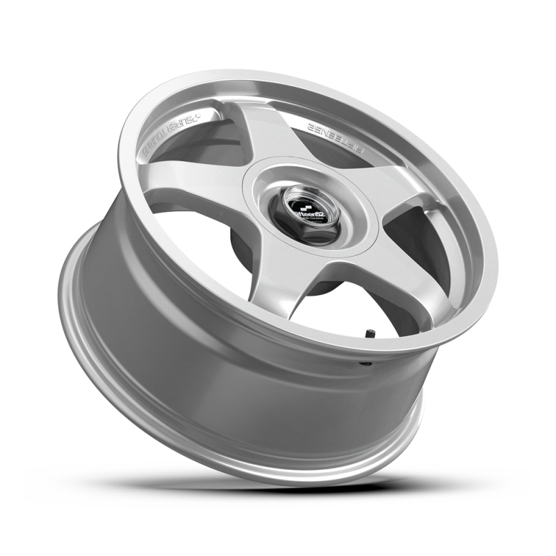 Load image into Gallery viewer, fifteen52 Chicane 17x7.5 / 5x100 BP / 40mm ET / 73.1mm CB / 5.82in BS / Speed Silver Wheel
