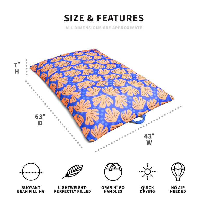 Load image into Gallery viewer, Lagoon Lounger
