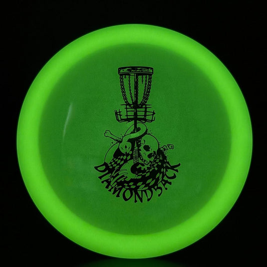 Nocturnal Diamondback - First Run - Deadly Putts