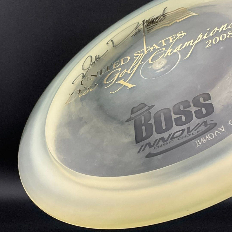 Load image into Gallery viewer, Champion Boss *Signed* - 2008 USDGC Nate Doss
