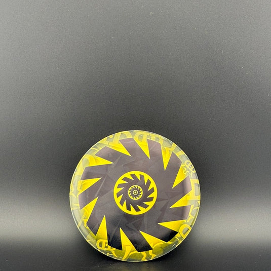 Fuzion Mini Judge (4" Mini Disc) - DyeMax