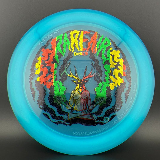 Champion Groove - Elk Man by Ripper Studios