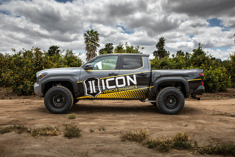 Load image into Gallery viewer, ICON 2024+ Toyota Tacoma Diff Drop Kit

