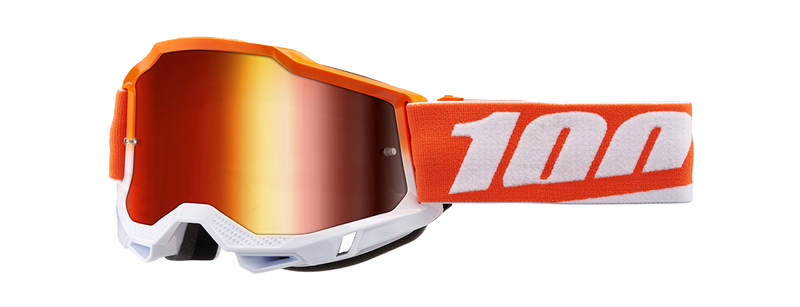 Load image into Gallery viewer, 100% Accuri 2 Goggles - Matigofun - Red Mirror 50014-00020
