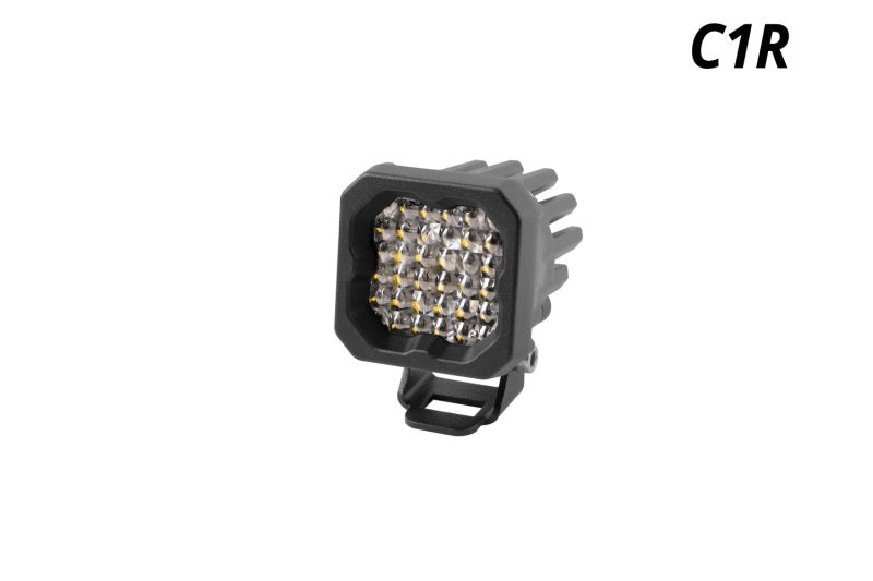 Load image into Gallery viewer, Diode Dynamics Stage Series C1R - White Flood Standard LED Pod (one)
