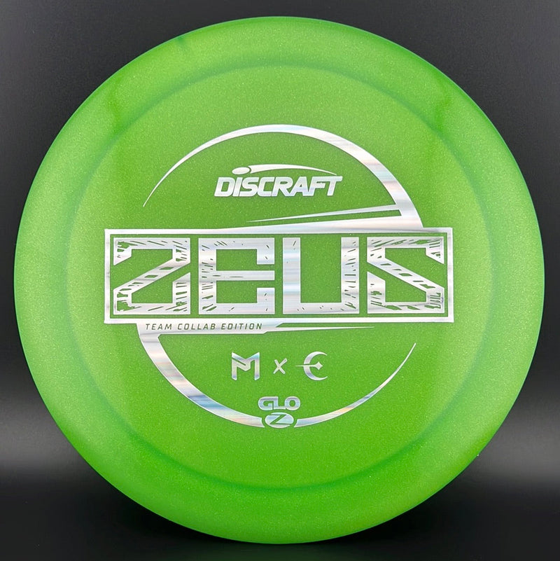 Load image into Gallery viewer, Z Glo Metallic Zeus - Paul McBeth &amp; Corey Ellis Collaboration
