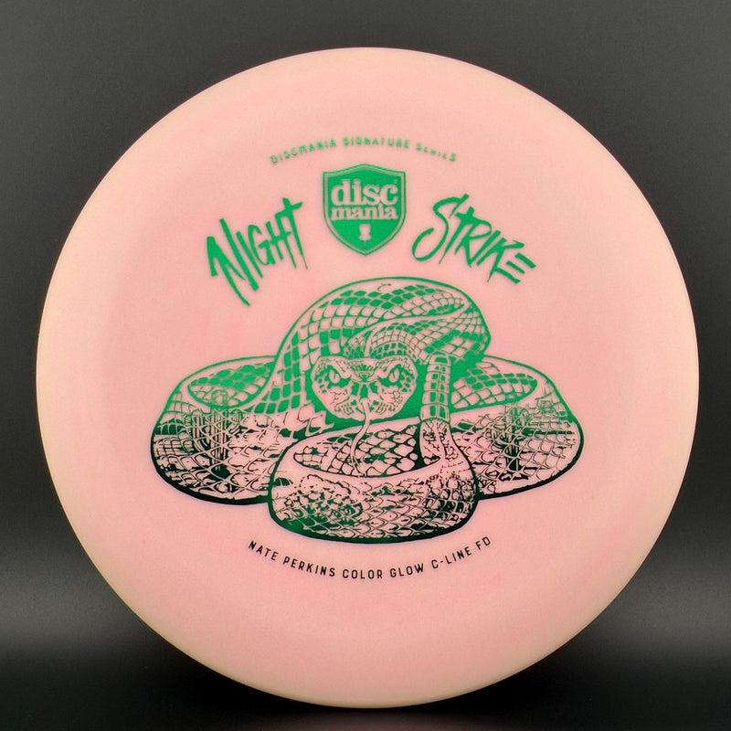 Load image into Gallery viewer, Glow P-Line P2 - Night Strike Stamp - Imperial Eagle 2 Run *Warehouse Stash*

