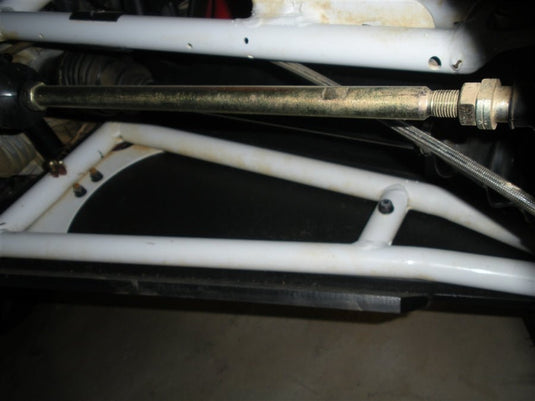 Trail Armor iMpact A-Arm CV Front & Rear Boot Guards UHMW for 2009-14 Polaris RZRS Model
