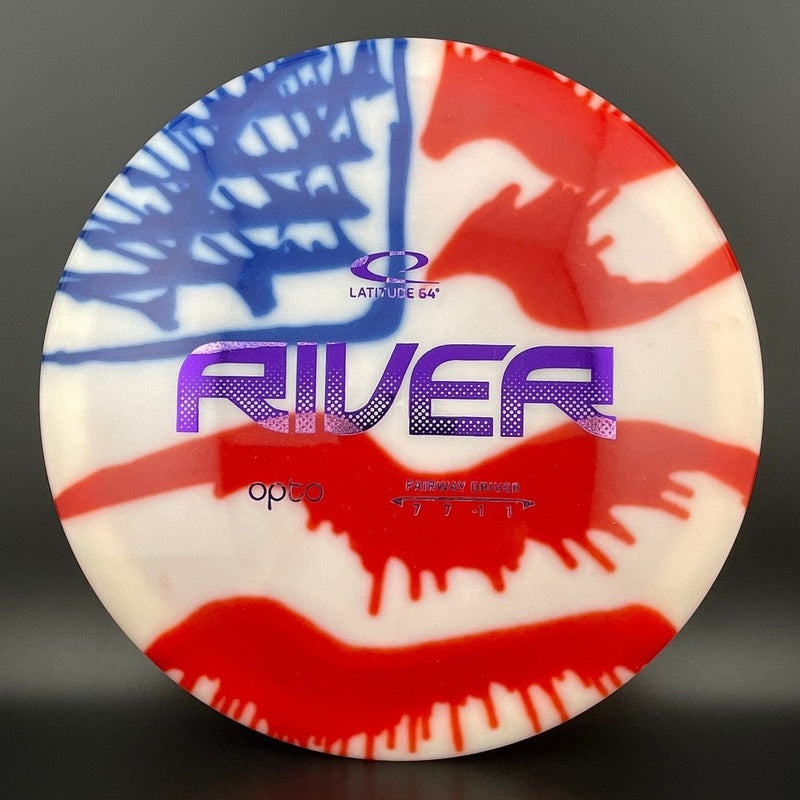Load image into Gallery viewer, Opto River - Flag MyDye
