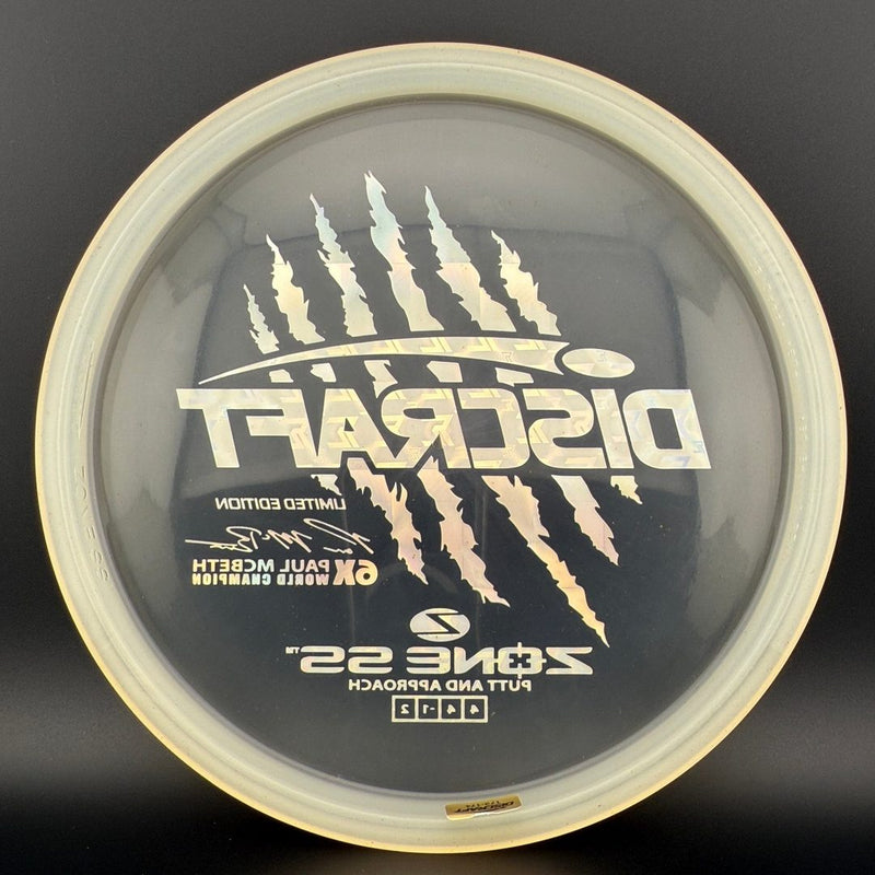 Load image into Gallery viewer, Z Zone SS - Paul McBeth 6x Claws Limited Edition
