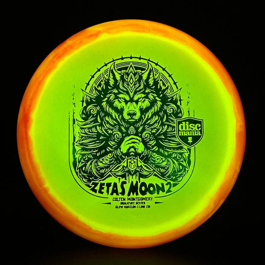 Glow Horizon C-Line CD1 - Zeta's Moon 2 Colten Montgomery Sig Series