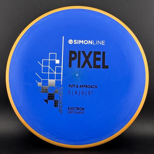 Soft Electron Pixel - Simon Line