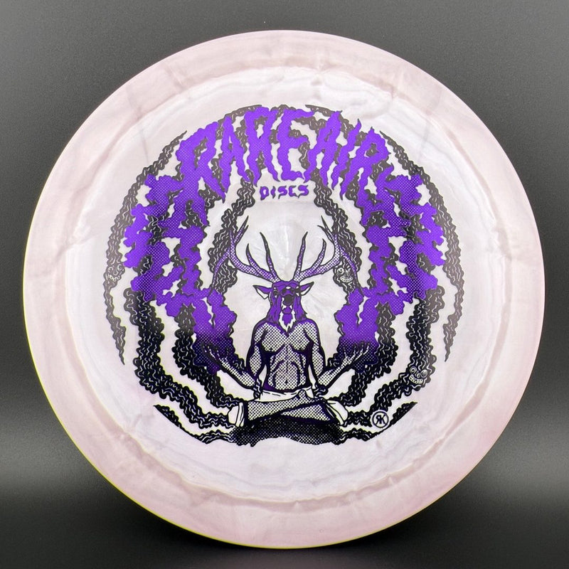Load image into Gallery viewer, Swirly S-Blend Sultan - Elk Man by Ripper Studios
