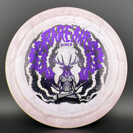 Swirly S-Blend Sultan - Elk Man by Ripper Studios