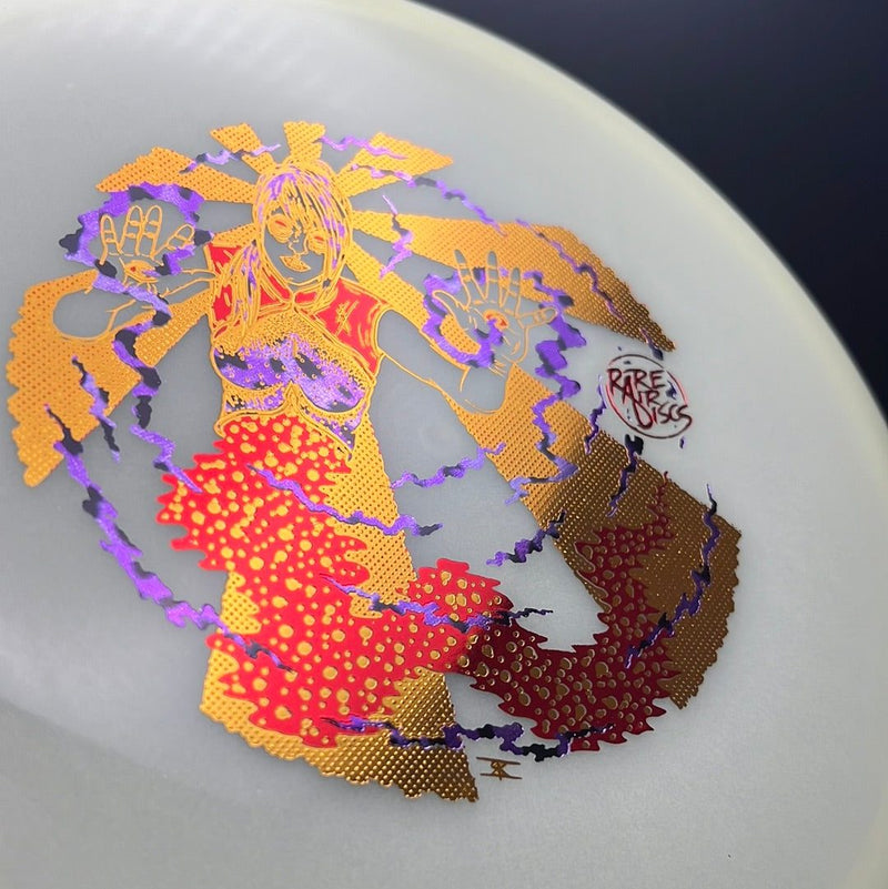 Load image into Gallery viewer, Nocturnal Taco (First Run) - "Mystic RAD Vision" Triple Foil
