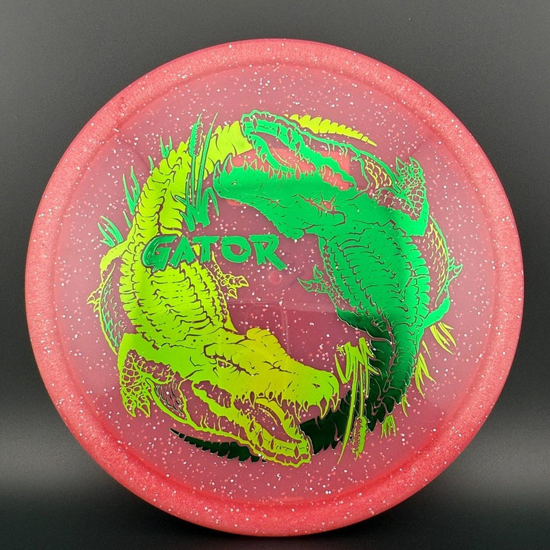 Load image into Gallery viewer, Metal Flake Champion Gator - Zen by Marm O Set
