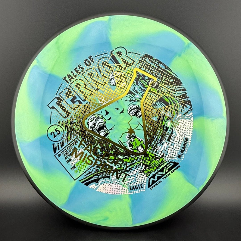 Load image into Gallery viewer, Cosmic Neutron Ohm - "Haunted Forest" - Factory Misprint
