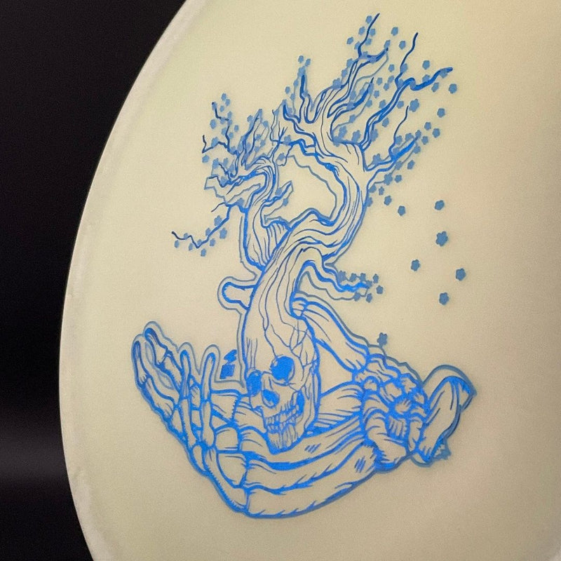 Load image into Gallery viewer, Alpine Glow Baobab - "The Sapling" Stamp by Lago
