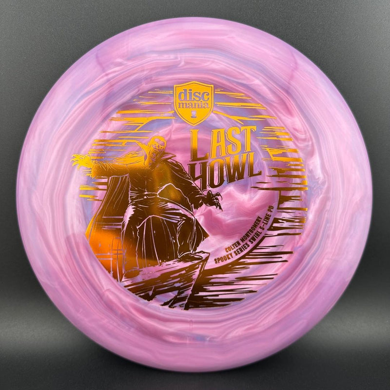 Load image into Gallery viewer, Swirl S-Line PD - Last Howl - Colten Montgomery Spooky Series
