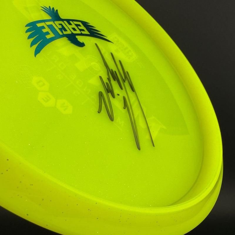 Load image into Gallery viewer, Metal Flake Neo Method - Eagle McMahon Autographed
