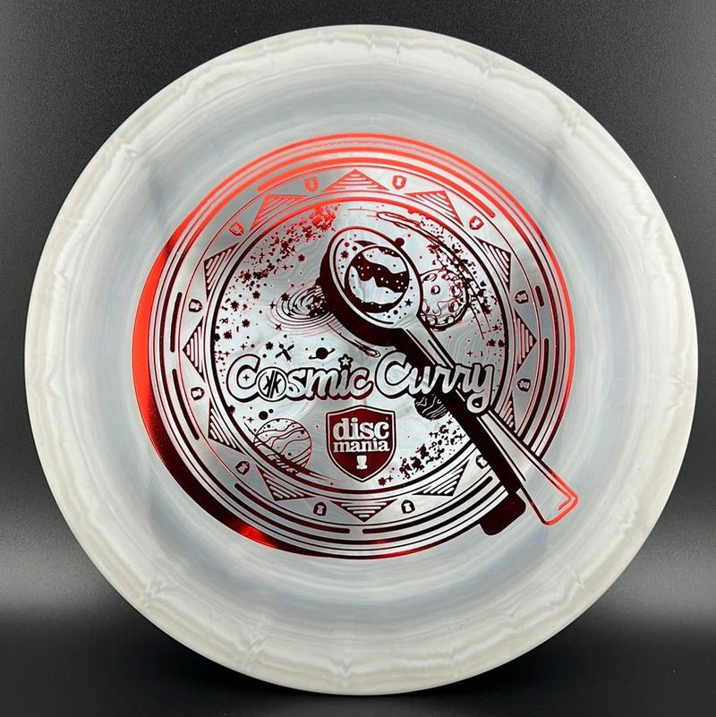 Load image into Gallery viewer, Swirl S-Line Vanguard (First Run) - "Cosmic Curry" April Jewels 2024
