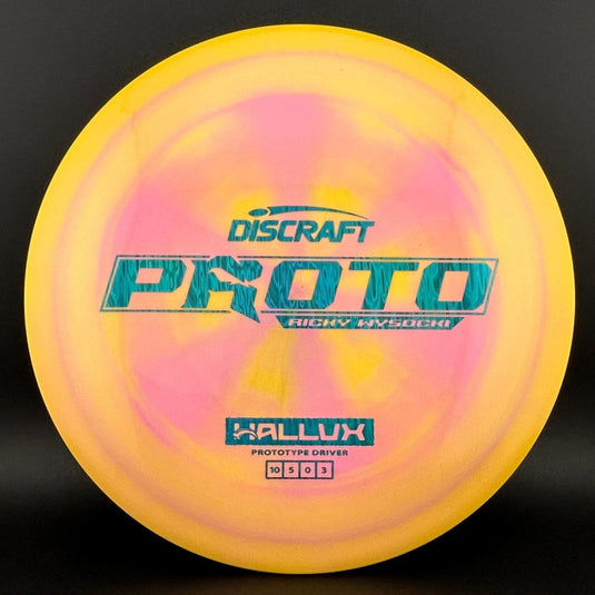 Proto ESP Hallux - Ricky Wysocki
