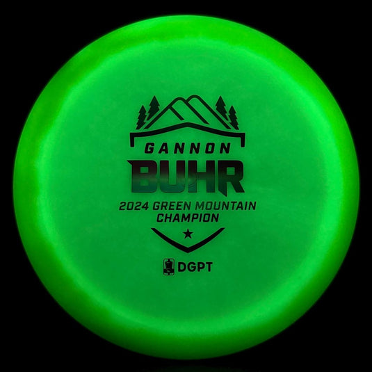 Color Glow Horizon Cloud Breaker - Gannon Buhr Green Mountain Triumph