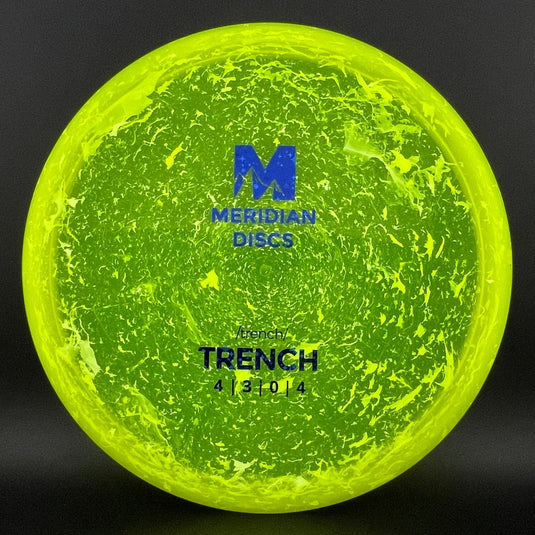 Marbled Clarus Trench