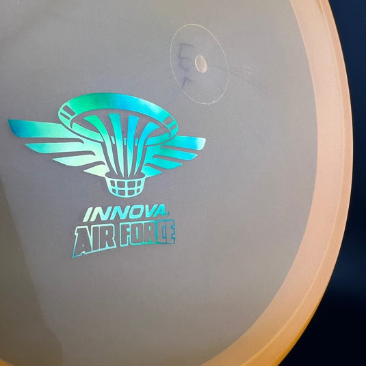 Pearl Champion Toro - Air Force Stamp