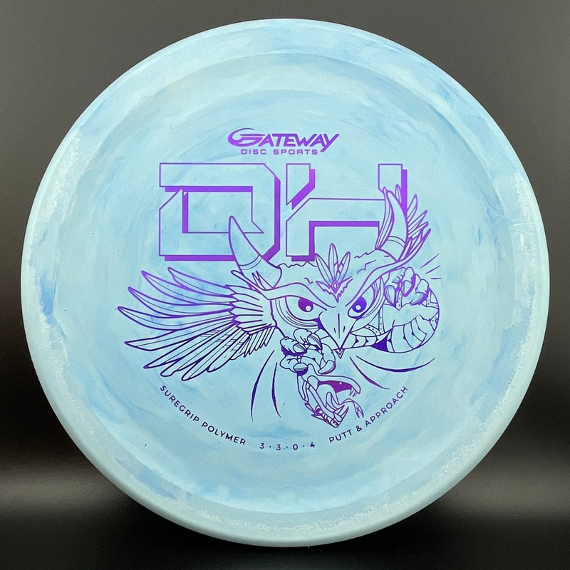 Load image into Gallery viewer, Suregrip Devilhawk - Swirly Special Edition

