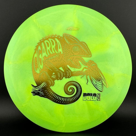 Colorshift ESP Cigarra - DGLO 2025