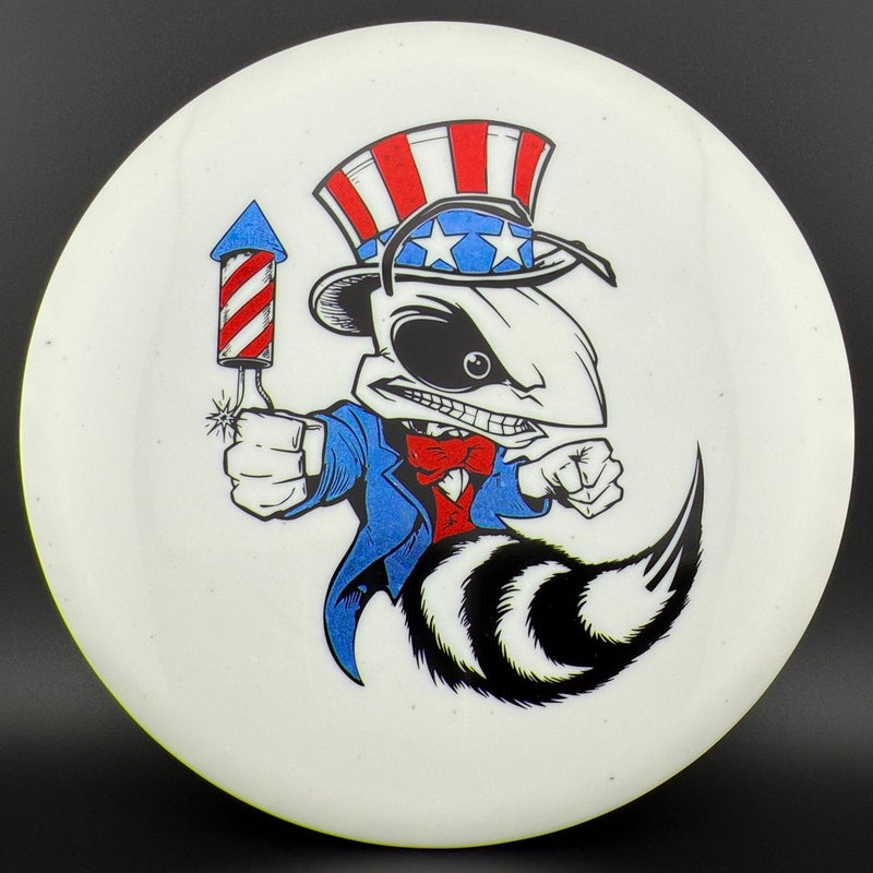 Load image into Gallery viewer, ESP FuZed Buzzz - Trifoil - 4th of July Edition BuzzzSaw
