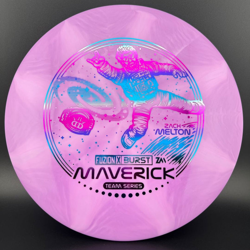 Load image into Gallery viewer, Fuzion-X Burst Maverick - Zach Melton 2024 Team Series
