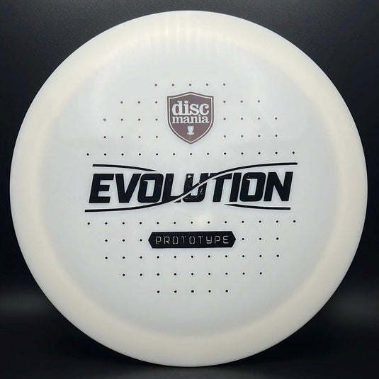 Prototype Neo Splice - White Dyer's Delight - 1/500