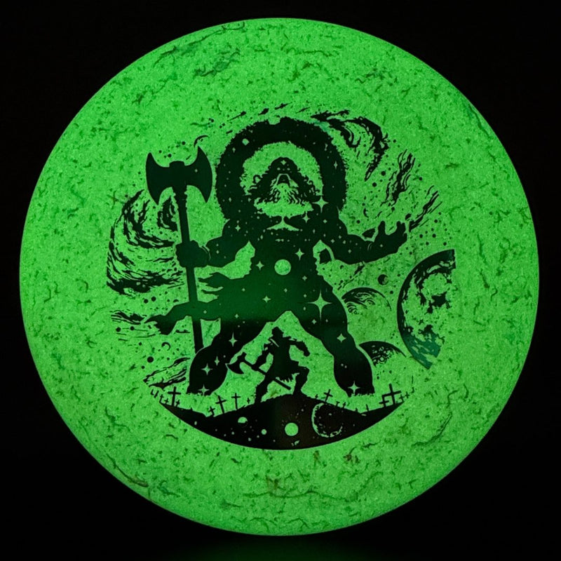 Load image into Gallery viewer, Glo Jawbreaker ESP Kratos - Paul McBeth
