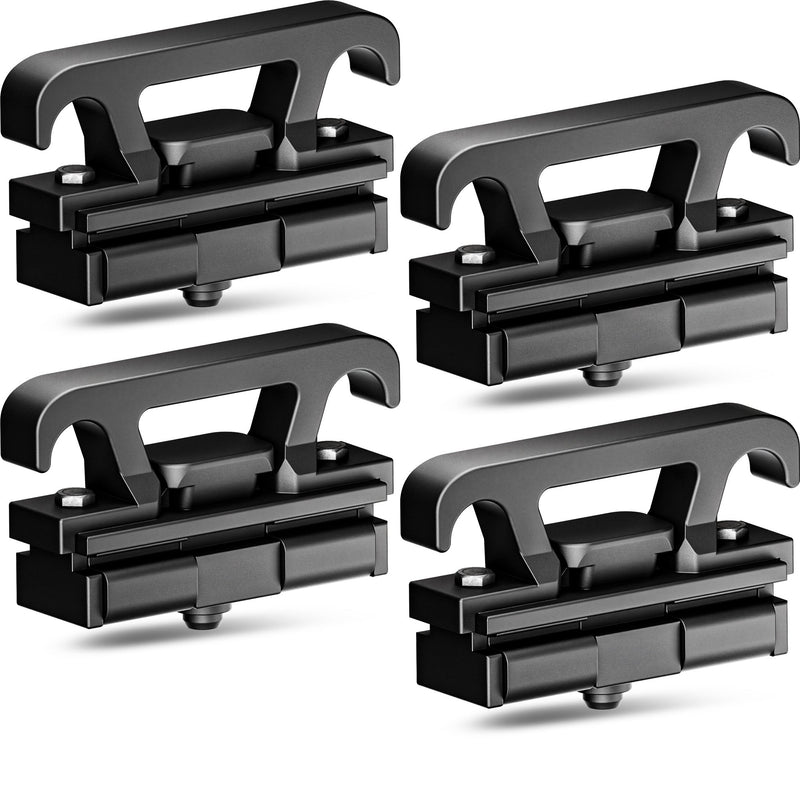 Load image into Gallery viewer, Integral Rail Tie-Down Cleat

