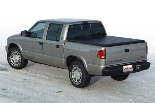 Access Original 94-03 Chevy/GMC S-10 / Sonoma 7ft Bed (Also Isuzu Hombre 96-03) Roll-Up Cover 12159