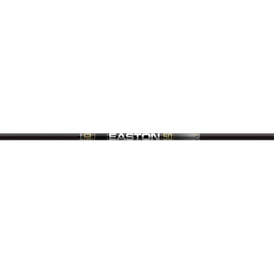 Easton 5.0 Shafts with Half Outs 340 1 doz.