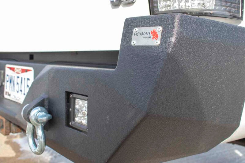 Load image into Gallery viewer, Fishbone Offroad 05-15 Tacoma Rear Bumper
