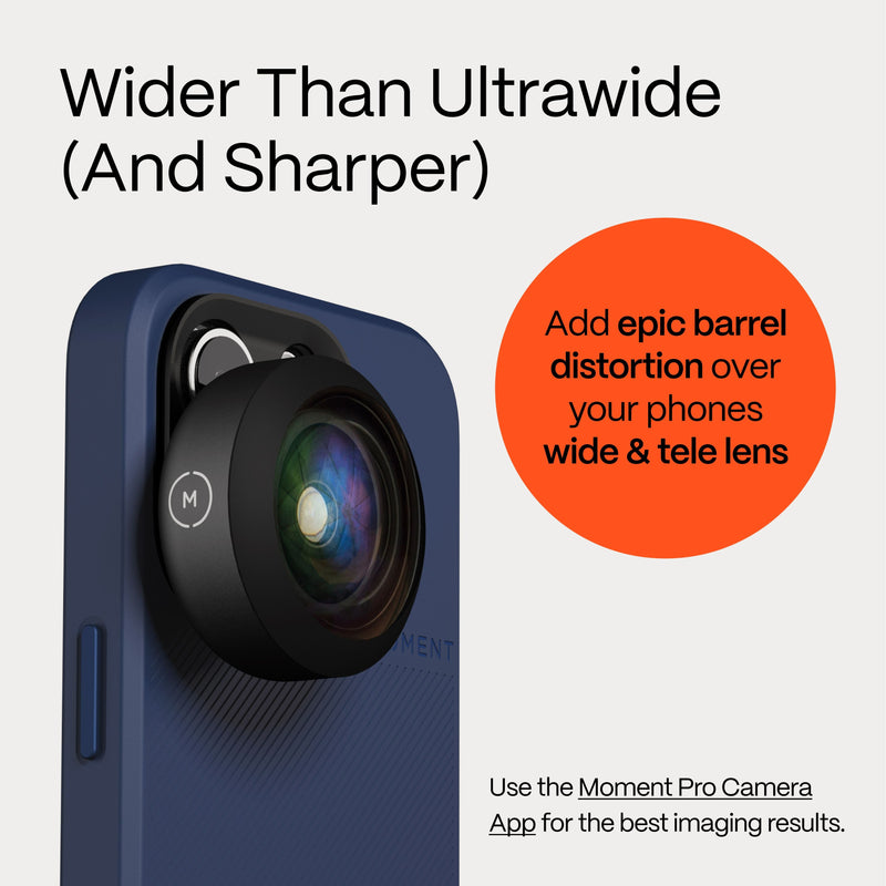 Load image into Gallery viewer, Fisheye 14mm Mobile Lens (T-Series)
