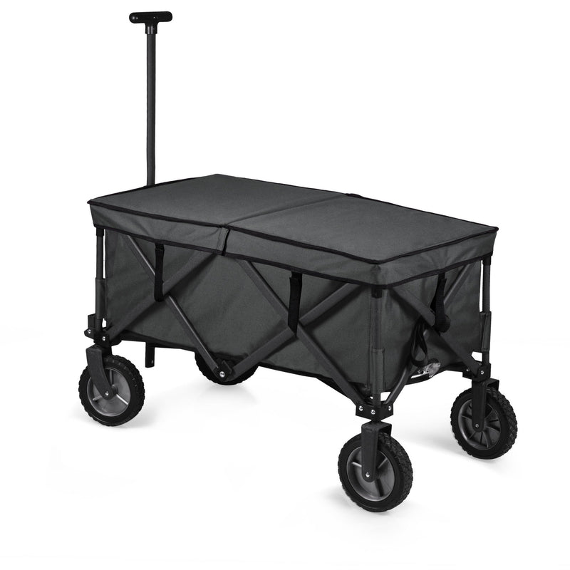 Load image into Gallery viewer, Adventure Wagon Elite Portable Utility Wagon with Table &amp; Liner
