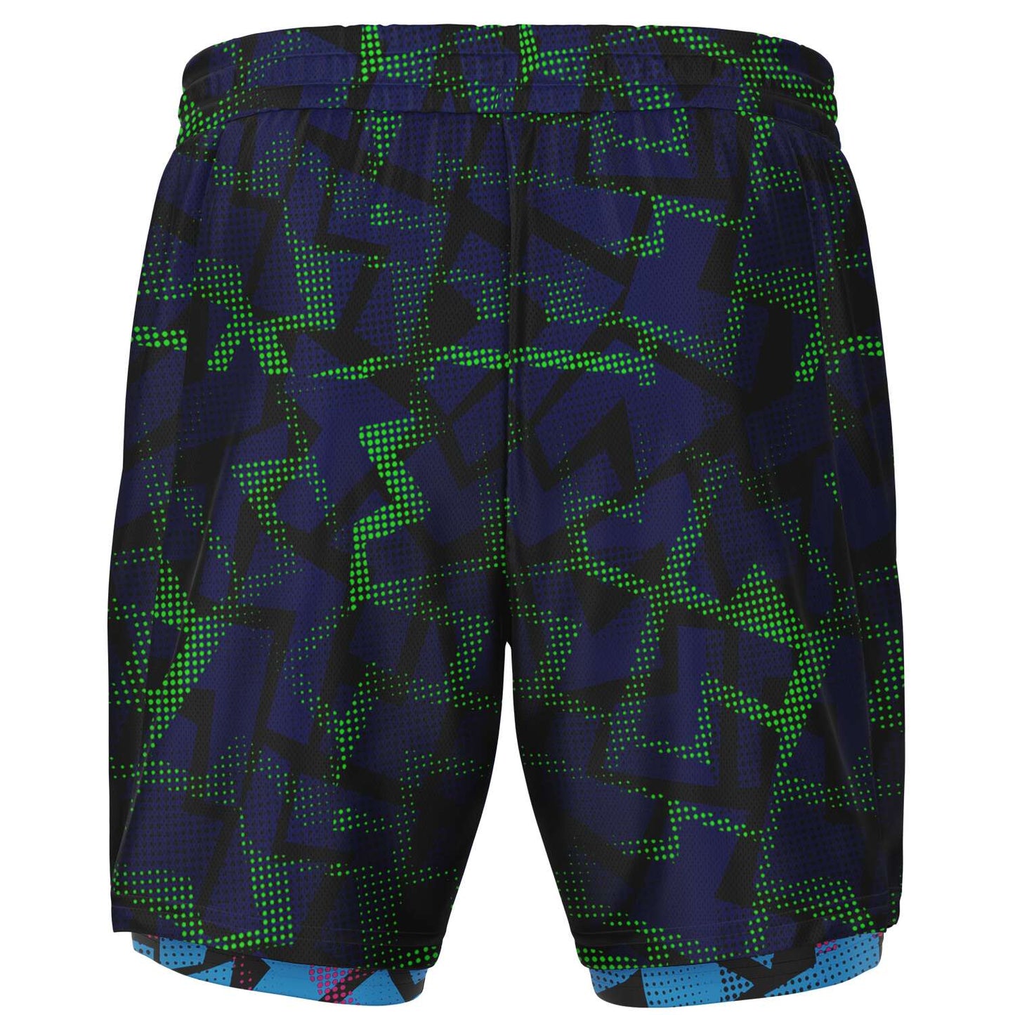 Rad Palm 2023 Men's 2-in-1 Shorts