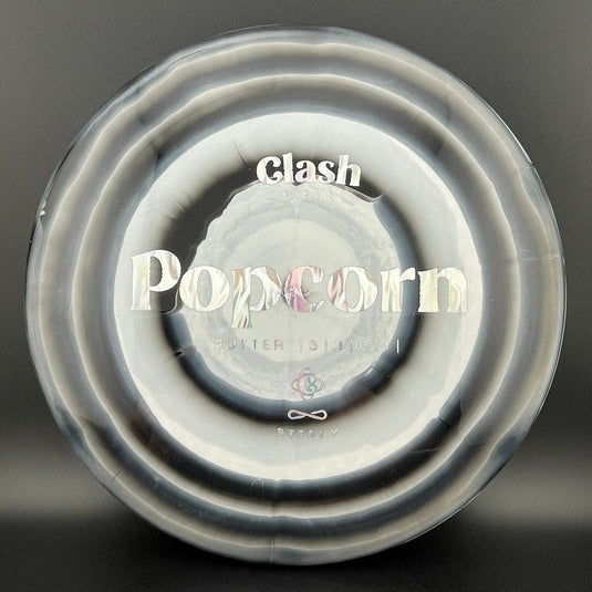 Steady Ring Popcorn