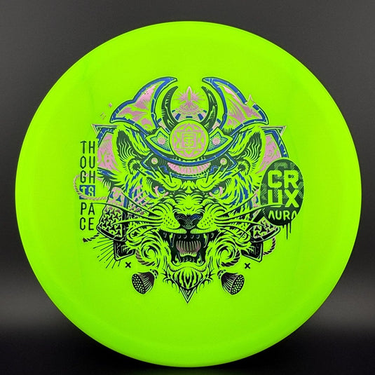 Aura Crux - First Run