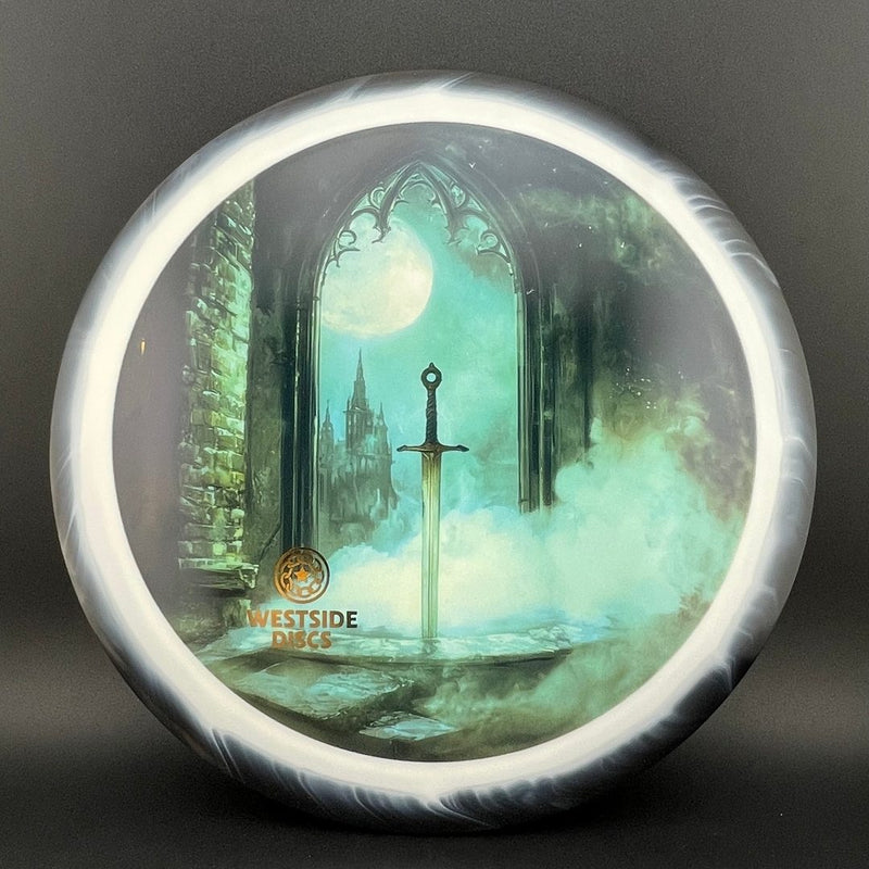 Load image into Gallery viewer, Tournament Orbit Sword - DyeMax Art Series
