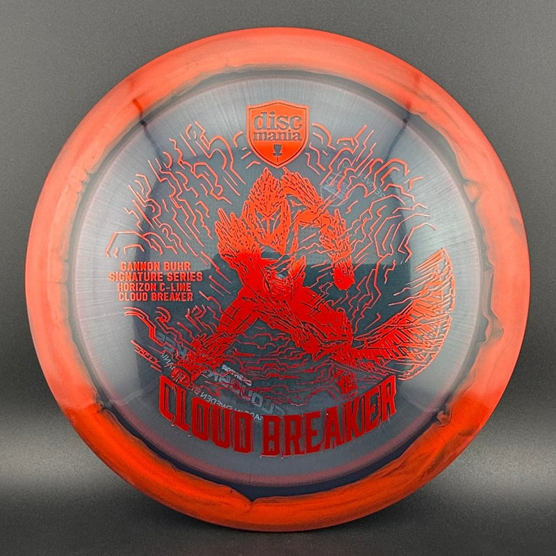 Load image into Gallery viewer, Horizon C-Line Cloud Breaker - Gannon Buhr Signature Series
