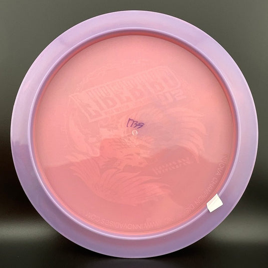 Proto Glow Halo Champion Firebird - Nate Sexton 2025 Tour Series