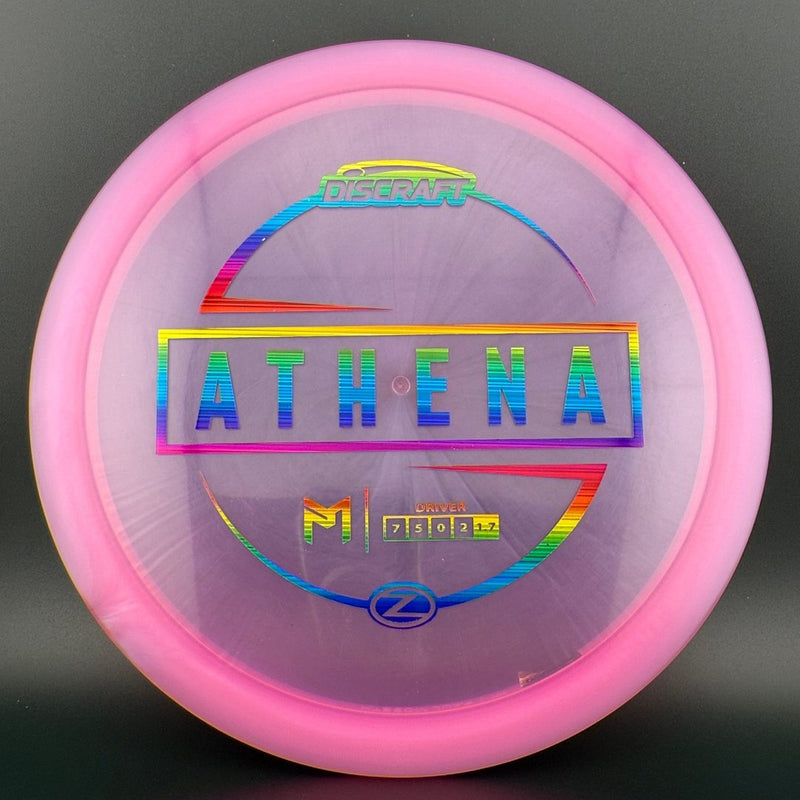 Load image into Gallery viewer, Z Athena - Paul McBeth
