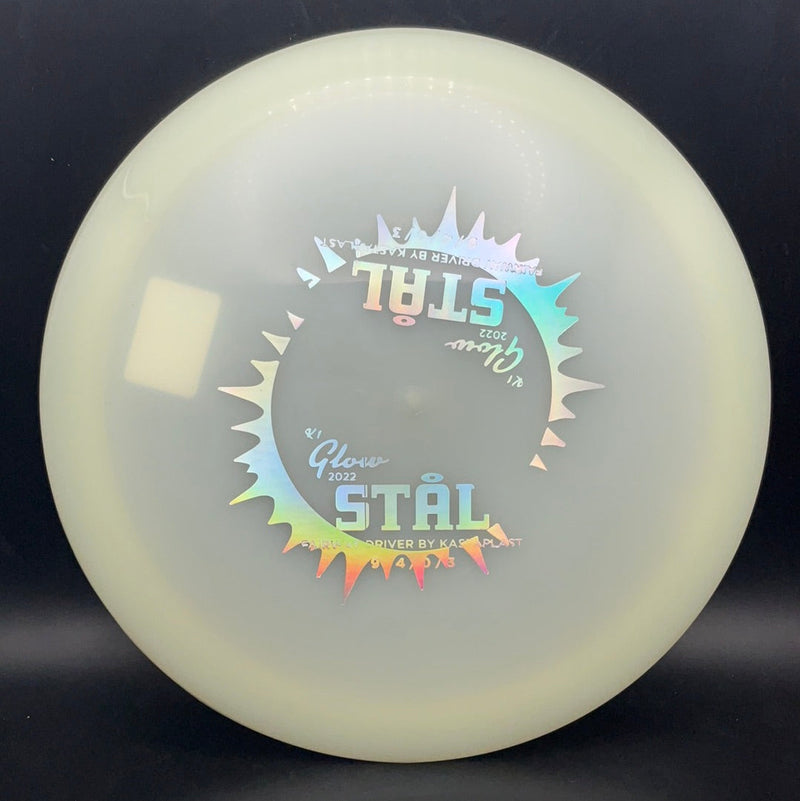 Load image into Gallery viewer, K1 Glow Stal 2022 - Double Stamps
